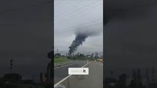 Thumbnail: Moscow on FIRE! 15km to Kremlin: Day 1575 of 3-Day Plan