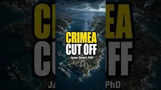 Thumbnail: Putin's Crimea Bridge: Is Now ALL Out Of Time