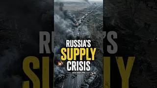 Thumbnail: Putin's CRITICAL Convoys Were Just Obliterated