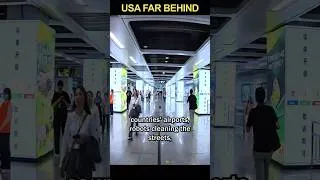 Thumbnail: China's Building Tomorrow While America Sleeps... #shenzhen #usa #china