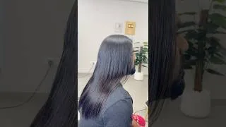 Thumbnail: How I turn super curly hair into silky straight in one session - Men’s keratin — Jason Makki Salon