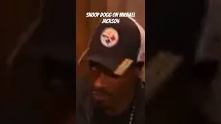Thumbnail: Snoop Dogg with Michael Jackson
