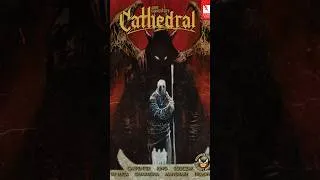 Thumbnail: John Carpenter's Cathedral cover timelapse #art