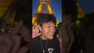 Thumbnail: CORE Made A TikTok In Paris!🗼