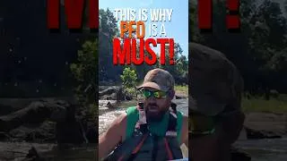 Thumbnail: I FLIPPED My Kayak…And Got Swept Into Trees