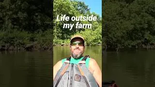 Thumbnail: I Traded My Tractor for a KAYAK