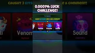 Thumbnail: Did You Catch 3 Kitsunes Or Fail? (Pause Challenge) #bloxfruits #roblox