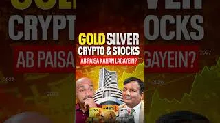Thumbnail: Gold Silver Crypto Stocks #biggboss #modi #Jassitech #punjabi #trending #goldPrices #goldpricetoday