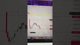 Thumbnail: Gap Down theory- When to buy sell in Nifty 50 #nifty #GapUp #GapDown #tradingstrategy #crypto