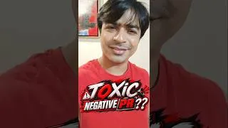Thumbnail: Toxic Movie Ke Liye Negative PR कौन करेगा ? | Jasstag