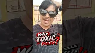 Thumbnail: Toxic Movie Review 2 | Jasstag