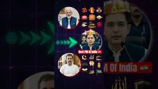 Thumbnail: Raghav Chadha Next PM Of India ?