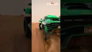 Thumbnail: Taklimakan Rally 2026 - Cars & Trucks