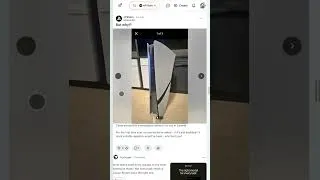 Thumbnail: Someone put up a PS5 ad while placing it upside down?