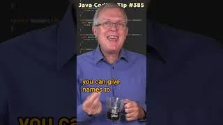 Thumbnail: Groups in regular expessions - Cracking the Java Coding Interview #javacoding #javatips
