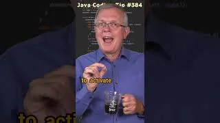Thumbnail: How can you use the preview features?  - Cracking the Java Coding Interview #javacoding #javatips