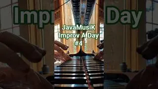 Thumbnail: JavaMusiK Improv A Day #4