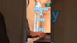 Thumbnail: JavaMusiK Improv A Day #2