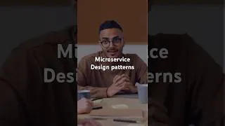 Thumbnail: Top 5 Microservices Design Patterns Asked in Interviews! 🚀  #javatechie #microservice