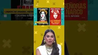 Thumbnail: Galilea nuevamente involucrada en libros de Anabel Hernández