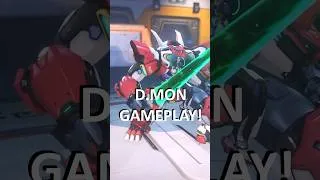 Thumbnail: I hacked d.mon into the game early!!!