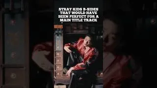 Thumbnail: MEGAVERSE as a title track would've been PEAK. #straykids #stay #kpop #shorts #fyp