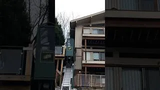 Thumbnail: Condos With Inclined Railway!  Ever Seen This Before?!  JawTooth Trains