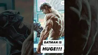 Thumbnail: REAL LIFE BATMAN Would Be HUGE!!