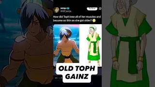 Thumbnail: Could Old Toph Stay BUFF?!