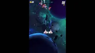 Thumbnail: Let’s play galaga wars￼