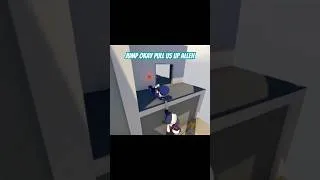 Thumbnail: I can’t save both of you! Forgive me! #humanfallflat