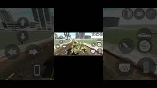 Thumbnail: Tank Cheat code in Indian bike driving 3d #indianbikedriving3d #gaming #shorts
