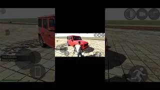 Thumbnail: G Wagon Cheat code in Indian bike driving 3d #indianbikedriving3d #gaming #shorts