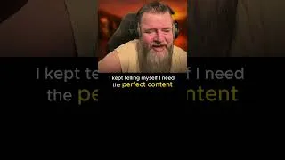 Thumbnail: I Think I Overthought All Of This