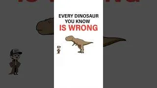 Thumbnail: These are the only dinosaurs we know the color of