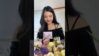 Thumbnail: Prettiest bouquet I've ever had 🩷💐