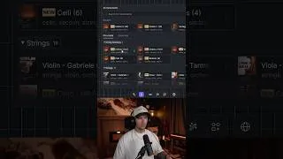 Thumbnail: These violins sound insane 🤯