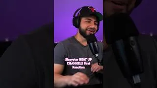 Thumbnail: First Reaction: Slayyyter BEAT UP CHANNEL$