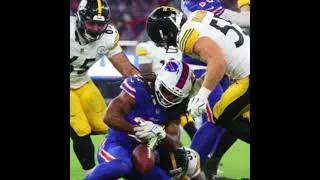 Thumbnail: Buffalo Bills #billsmafia Close Out #preseason Stealing #win from #pittsburghsteelers w/ 1:08 left