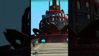 Thumbnail: Incredible Tower Base in No Man's Sky! #shorts