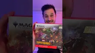 Thumbnail: Magic The Gathering: Marvel Super Heroes TCG