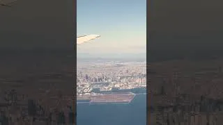 Thumbnail: Always pick the right hand side when flying out from Haneda to the south east (HK, Bangkok etc.)🥂🗻