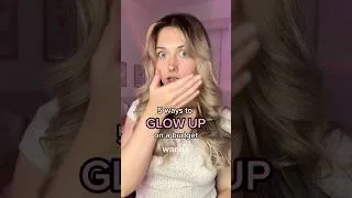 Thumbnail: How to glow up ON A BUDGET