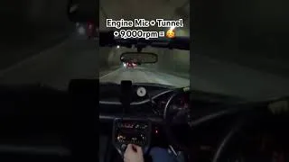 Thumbnail: Suzuki Cappuccino singing in tunnel