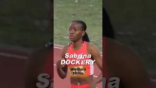 Thumbnail: Sabrina Dockery (11.13 SB) DOMINATES Jamaica Debut! New Adidas Star is Back #jaydublowsports