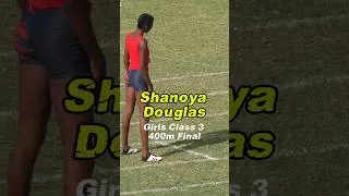 Thumbnail: 14-Year-Old Shanoya Douglas DOMINATES Class 3 400m! #jaydublowsports