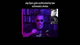 Thumbnail: CHOLOS EXPOSE JAY DYER!!!!!! LMAO