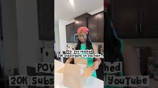 Thumbnail: YouTube sent me this gift at a perfect time !