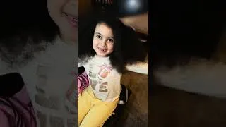 Thumbnail: Can you imagine this Baby was bald until one years old