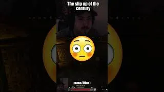 Thumbnail: THE SLIP UP OF THE CENTURY | DARK AND DARKER